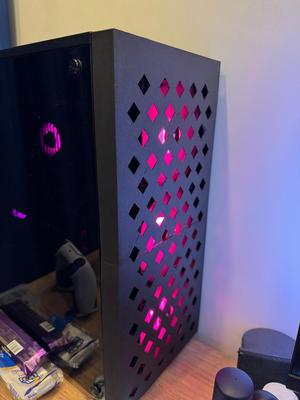 Corsair Carbide SPEC-DELTA RGB case front cover
