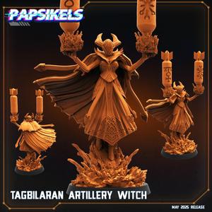TAGBILARAN ARTILLERY WITCH