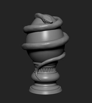 Orphic Egg