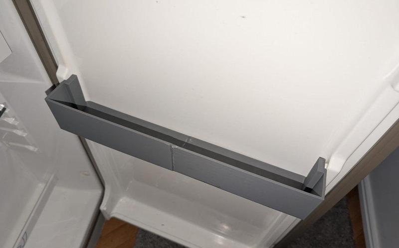 Electrolux / Dometic Fridge Door Rack Replacement 383x67x67