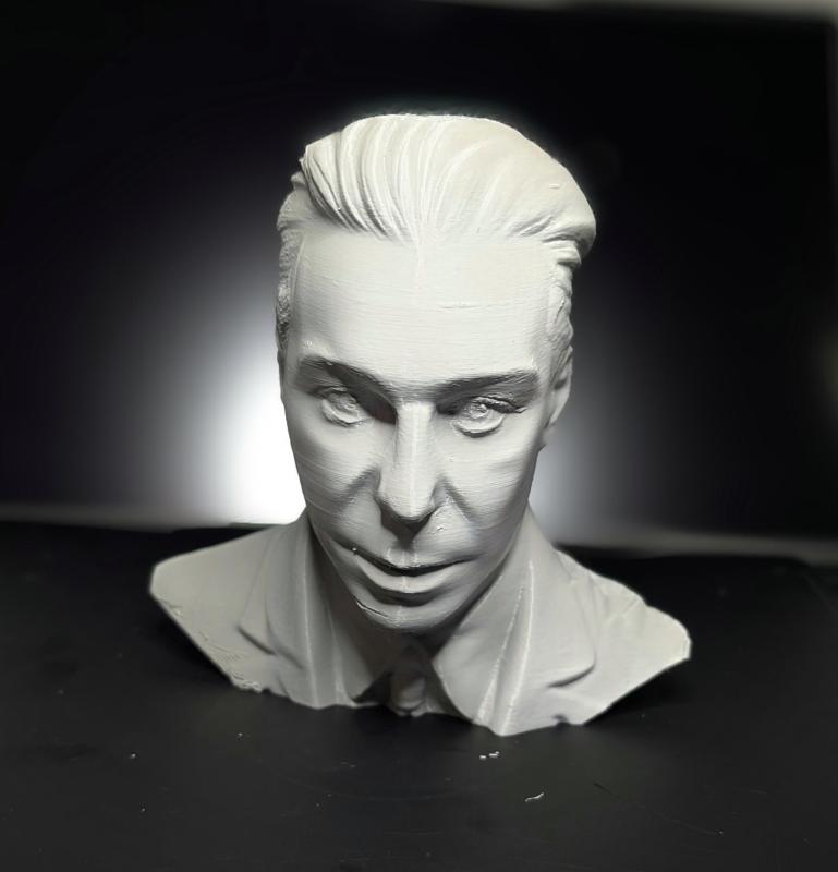Till Lindemann Statue / Bust
