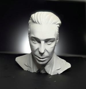 Till Lindemann Statue / Bust