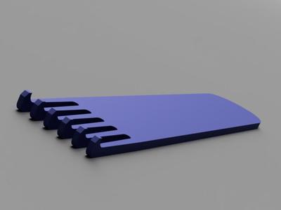 Dryer condenser cleaner