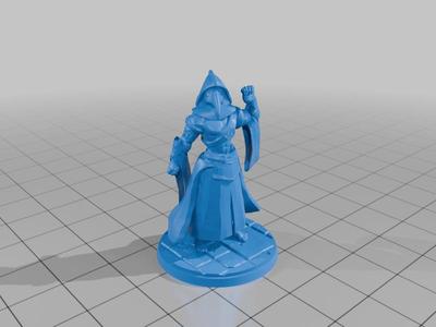 Buff Lunatic Cultist 