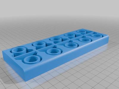 Hot Air Station Nozzle Holder Tray