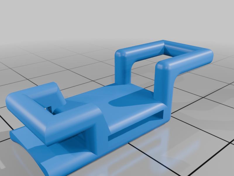 fishing hook holder