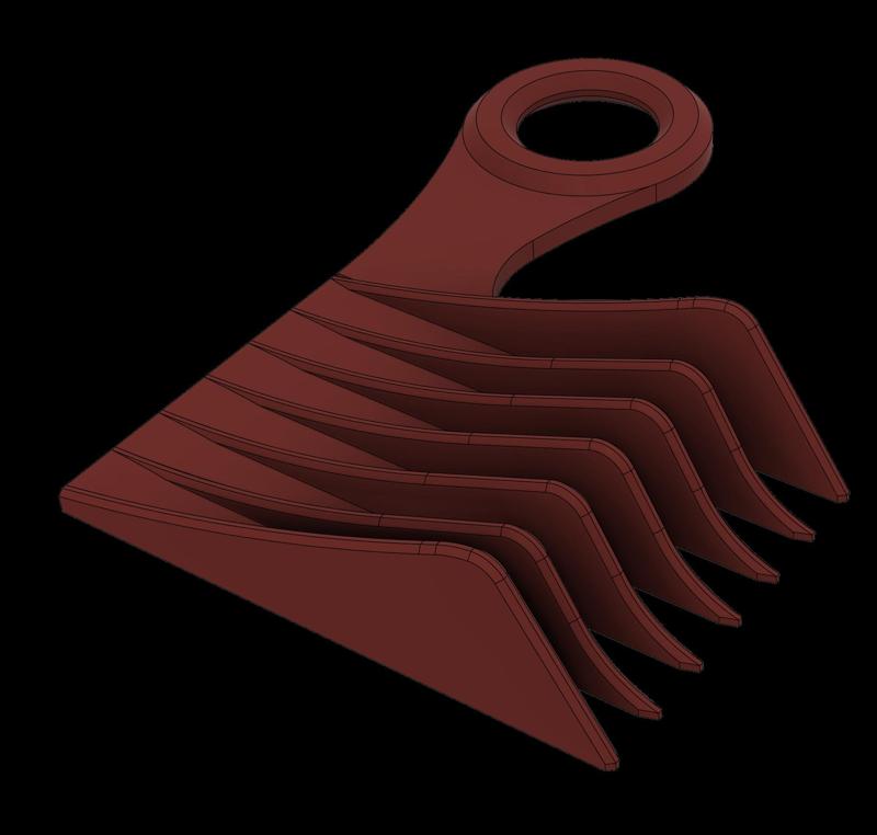 Hair-cut taper fade device