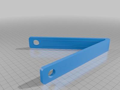 Bag Clip with Bolt