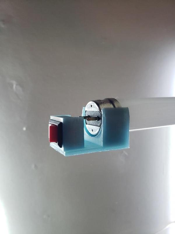 Base tubo led
