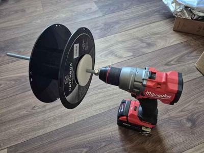 Filament Re-Spooler