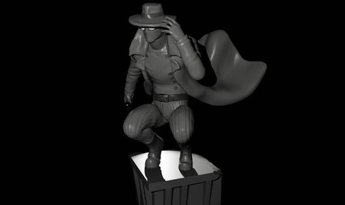Spider Man Noir 