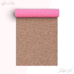 Coarse Sandpaper Texture Roller For Polymer Clay, Sandpaper Clay Texture Rolling Pin, No: 1436