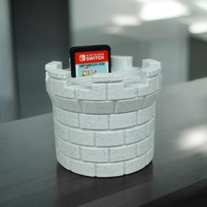 Castle Switch Game Organizer