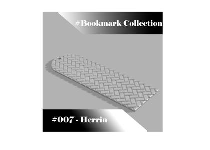 Bookmark Collection - #007 Herrin