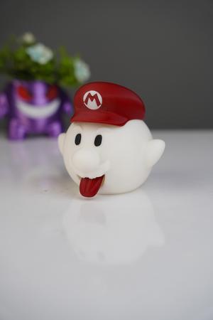Boo Mario - Multipart