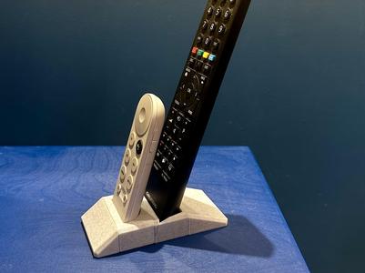 Modular Remote Holder