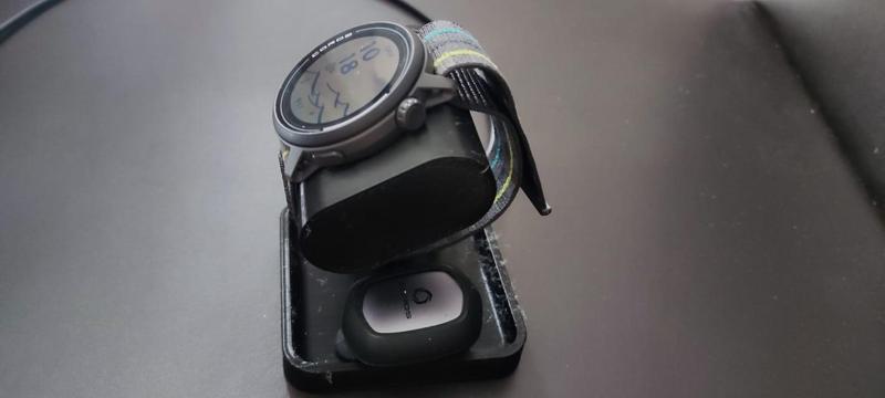 Watch stand for Coros Pace 3 (and others)