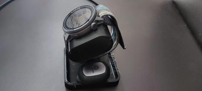 Watch stand for Coros Pace 3 (and others)