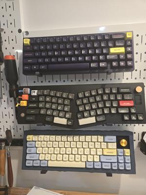 Wall Control Keyboard Holder Mount