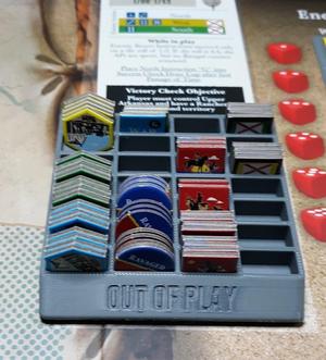 Comancheria OCD Accessories Pack
