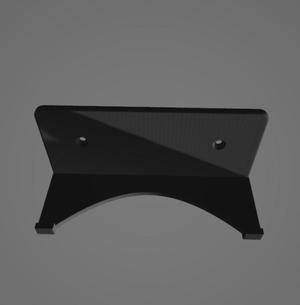 Simple Netzteil Wand-Halterung für NT von Samsung SA850