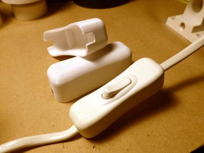 IKEA Rocker Switch Cover