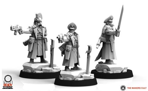 Universal Guard - General Builder