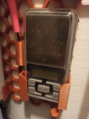HSW Pocket Scale Holder