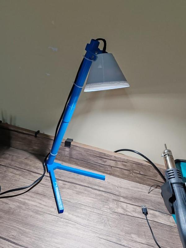 Desk Lamp from Spotlight (LED)