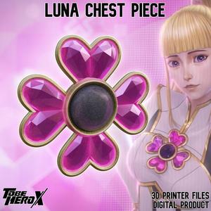 Luna Chest Piece To Be Hero X