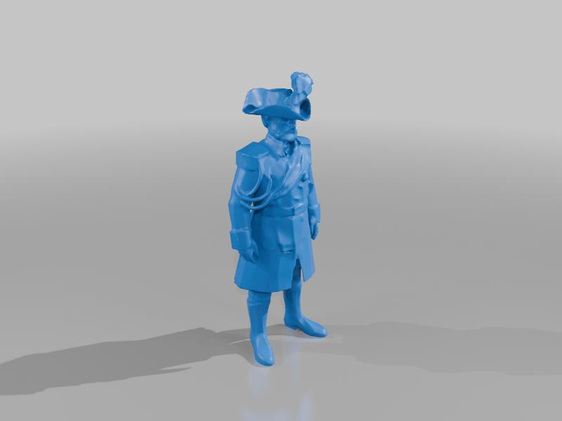 British general