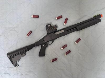 APS CAM870 Top rail mount