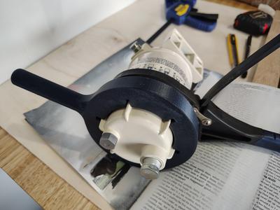 Racor fuel filter bowl wrench