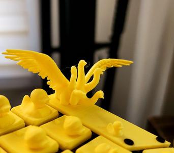 Goose Hydra Keycap and Component Cover
