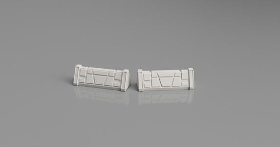 TABLE TOP BARRIER