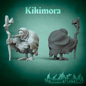 Swamp Kikimora