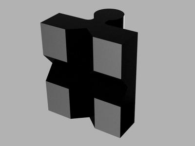 Claw Collection for Print in Place Clamp