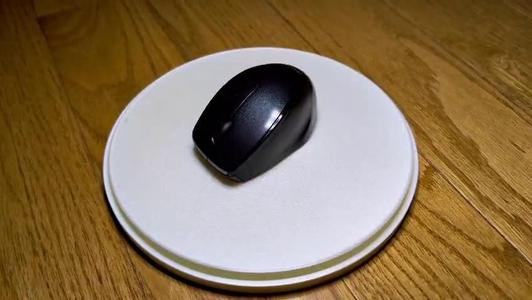 SIMPLE & FAST spinning display with 608 bearing