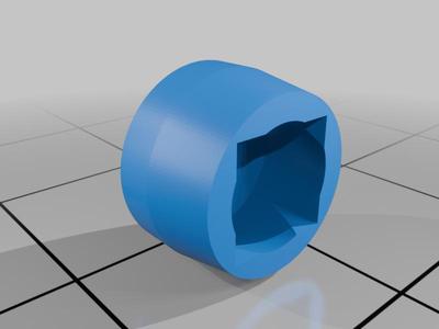 Lens for 5050 neopixel / WS2812 led