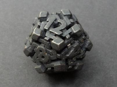 Intangle d12