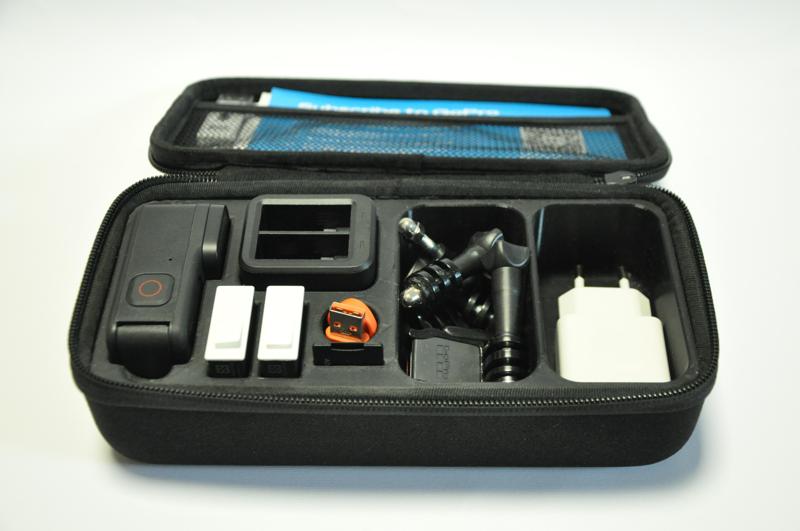 GoPro hero 8/9/10/11/12 case inlay