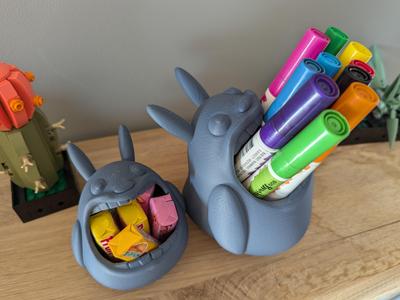 Totoro Pen Holder
