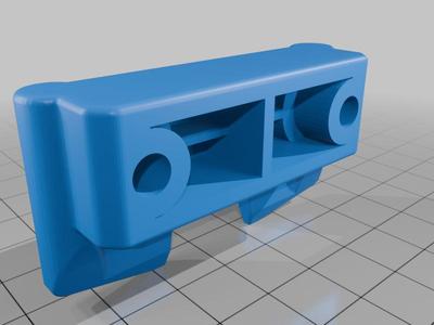 I-Rack Fahrradkorb Halter