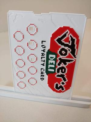 Loyalty Card - Balatro