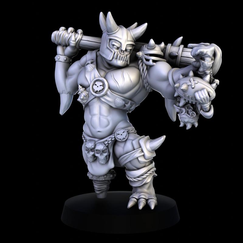 SHIAINA - Orc Big Guy