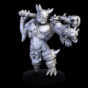 SHIAINA - Orc Big Guy