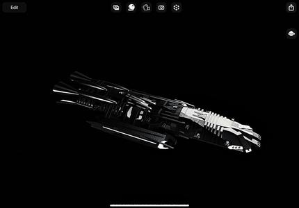 Caprican Destroyer Remix - Refit