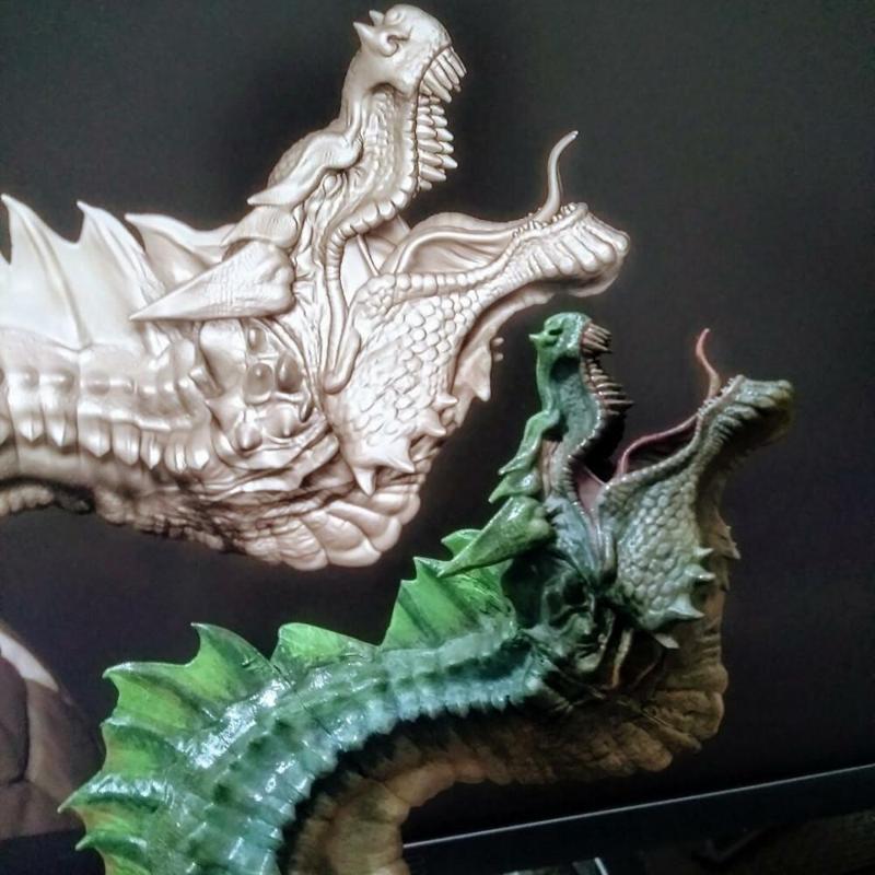 New Dragon