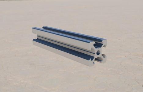 2020 V Slot Extrusion for Fusion 360