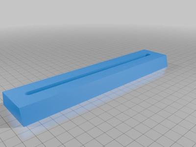 Vixen Dovetail - Parametric